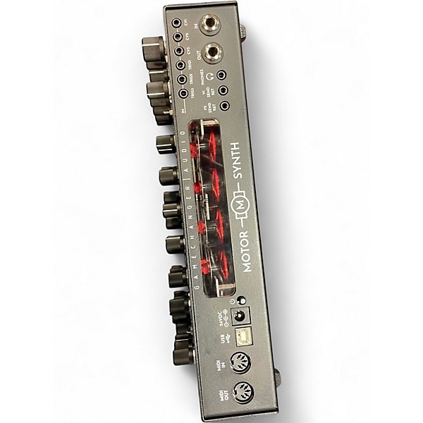 Used Gamechanger Audio MOTOR SYNTH Sound Module