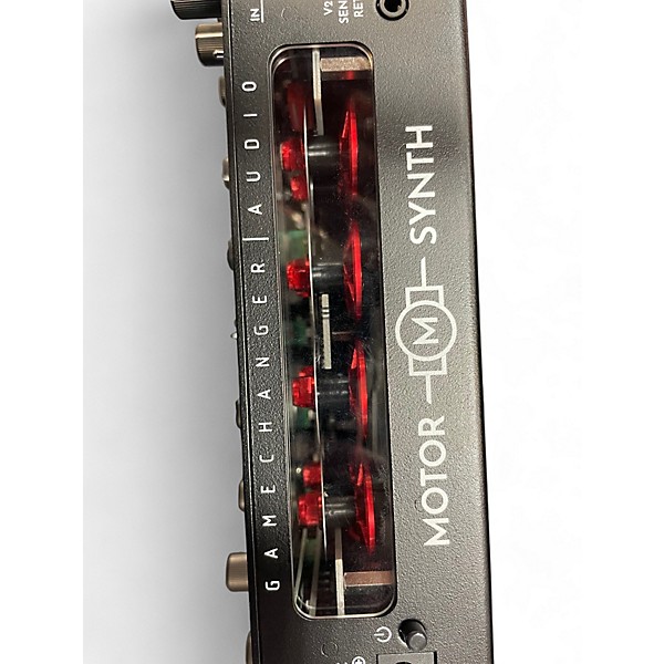 Used Gamechanger Audio MOTOR SYNTH Sound Module