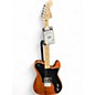 Used Squier Paranormal Esquier Deluxe Walnut Solid Body Electric Guitar thumbnail