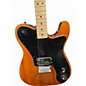 Used Squier Paranormal Esquier Deluxe Walnut Solid Body Electric Guitar