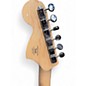 Used Squier Paranormal Esquier Deluxe Walnut Solid Body Electric Guitar