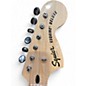 Used Squier Paranormal Esquier Deluxe Walnut Solid Body Electric Guitar