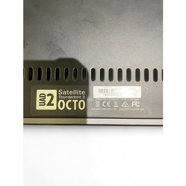 Used Universal Audio UAD-2 SATELLITE Audio Interface