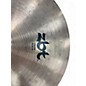 Used Zildjian 16in ZBT Crash Cymbal