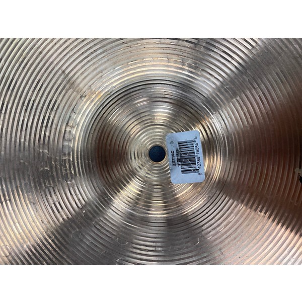 Used Zildjian 16in ZBT Crash Cymbal