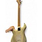 Used Fender Artist Series Jeff Beck Stratocaster Olympic White Solid Body Electric Guitar