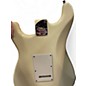 Used Fender Artist Series Jeff Beck Stratocaster Olympic White Solid Body Electric Guitar