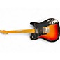Used Fender AMERICAN VINTAGE '72 TELECASTER CUSTOM 3 Tone Sunburst Solid Body Electric Guitar thumbnail