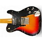 Used Fender AMERICAN VINTAGE '72 TELECASTER CUSTOM 3 Tone Sunburst Solid Body Electric Guitar