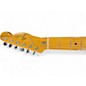 Used Fender AMERICAN VINTAGE '72 TELECASTER CUSTOM 3 Tone Sunburst Solid Body Electric Guitar