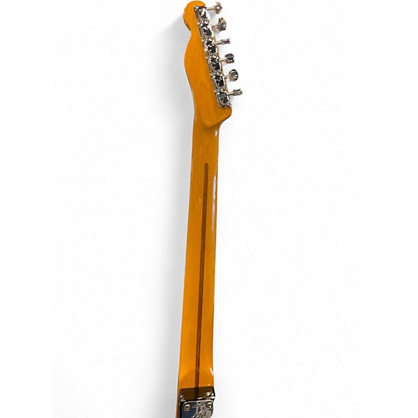 Used Fender AMERICAN VINTAGE '72 TELECASTER CUSTOM 3 Tone Sunburst Solid Body Electric Guitar