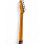 Used Fender AMERICAN VINTAGE '72 TELECASTER CUSTOM 3 Tone Sunburst Solid Body Electric Guitar