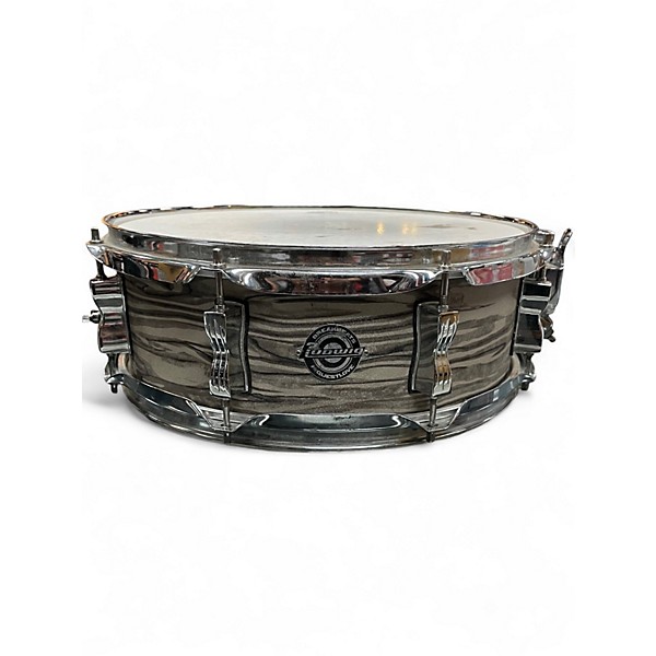 Used Ludwig 14X5.5 Breakbeats By Questlove Snare Desert Sand Drum