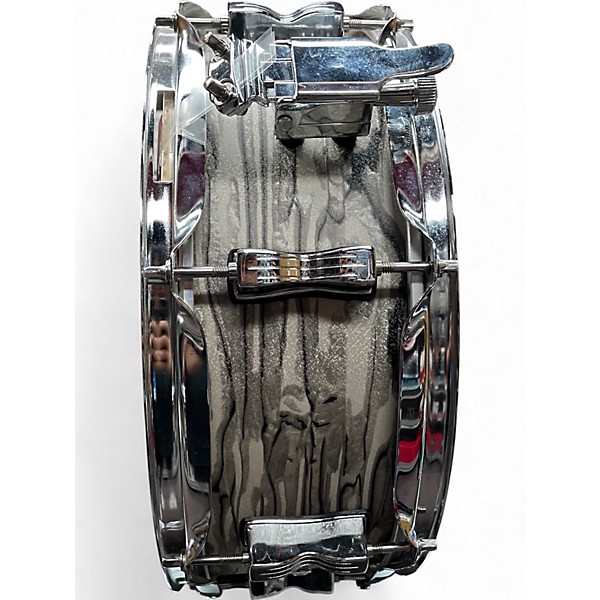 Used Ludwig 14X5.5 Breakbeats By Questlove Snare Desert Sand Drum