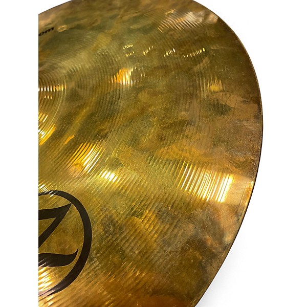 Used Planet Z 13in HiHat Bottom Cymbal