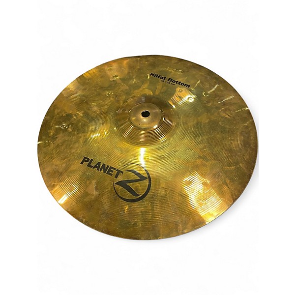 Used Planet Z 13in HiHat Bottom Cymbal