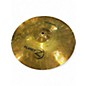 Used Planet Z 13in HiHat Bottom Cymbal