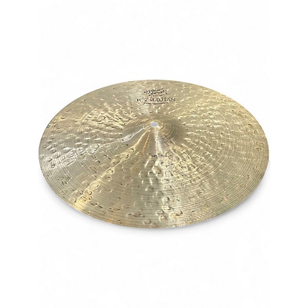 Used Zildjian 16in K Constantinople Crash Cymbal