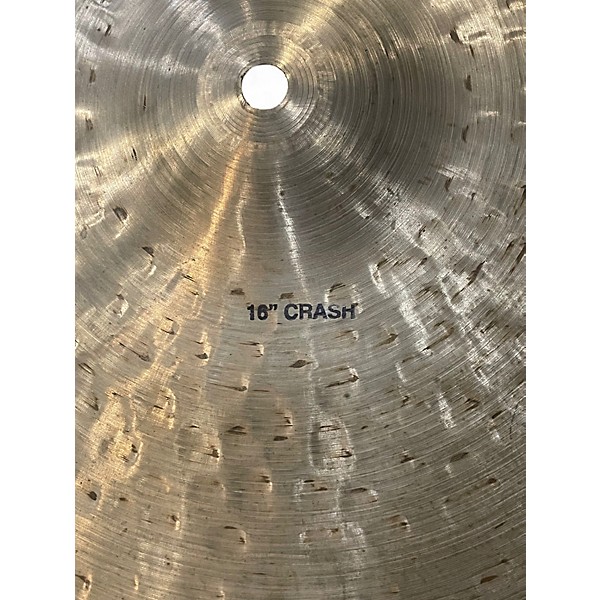 Used Zildjian 16in K Constantinople Crash Cymbal