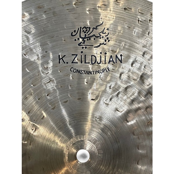 Used Zildjian 16in K Constantinople Crash Cymbal