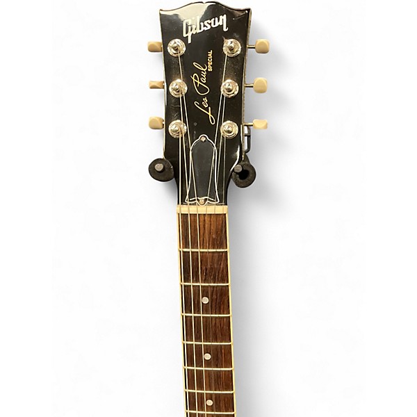 Used Gibson Les Paul Special TV Yellow Solid Body Electric Guitar