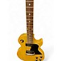 Used Gibson Les Paul Special TV Yellow Solid Body Electric Guitar