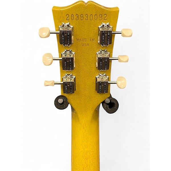 Used Gibson Les Paul Special TV Yellow Solid Body Electric Guitar