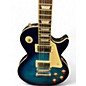 Used Epiphone Les Paul Standard Pro BLUEBERRY BURST Solid Body Electric Guitar