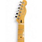 Used Fender Player II Telecaster Black Solid Body Electric Guitar