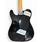 Used Fender Player II Telecaster Black Solid Body Electric Guitar