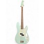 Used Squier Classic Vibe 1960S Precision Bass Sonic Blue Electric Bass Guitar thumbnail