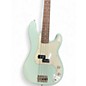 Used Squier Classic Vibe 1960S Precision Bass Sonic Blue Electric Bass Guitar