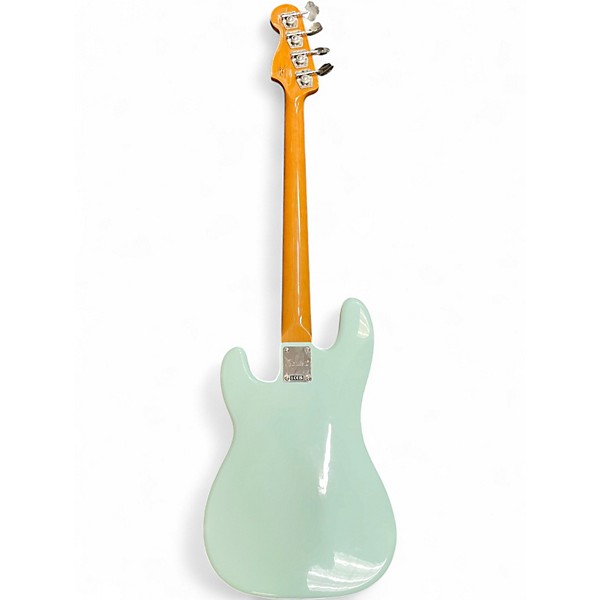 Used Squier Classic Vibe 1960S Precision Bass Sonic Blue Electric Bass Guitar