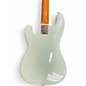 Used Squier Classic Vibe 1960S Precision Bass Sonic Blue Electric Bass Guitar