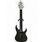 Used Schecter Guitar Research Keith Merrow KM-7 MK-II Trans Gray Solid Body Electric Guitar thumbnail