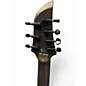 Used Schecter Guitar Research Keith Merrow KM-7 MK-II Trans Gray Solid Body Electric Guitar