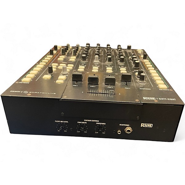 Used RANE Sixty-Eight DJ Mixer