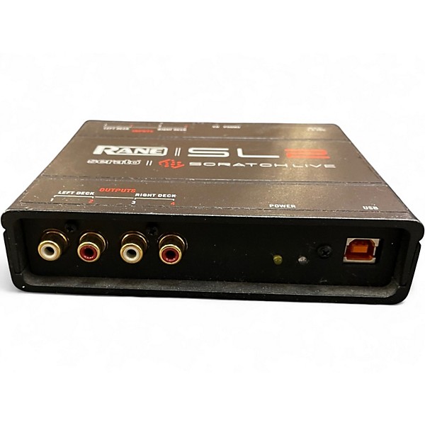 Used RANE SL2