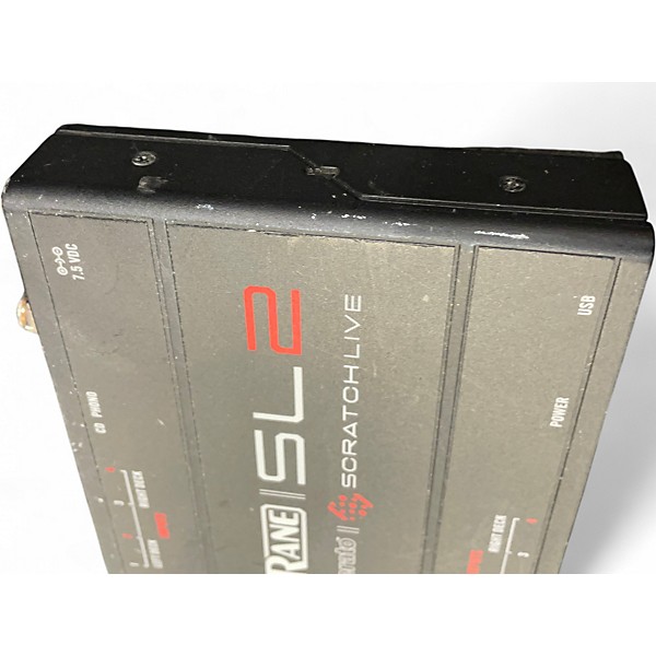 Used RANE SL2