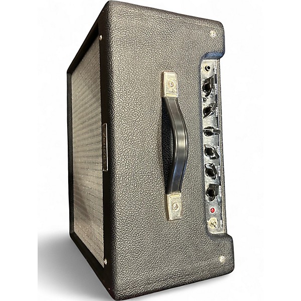 Used Fender Blues Junior 15W 1x12 Tube Guitar Combo Amp