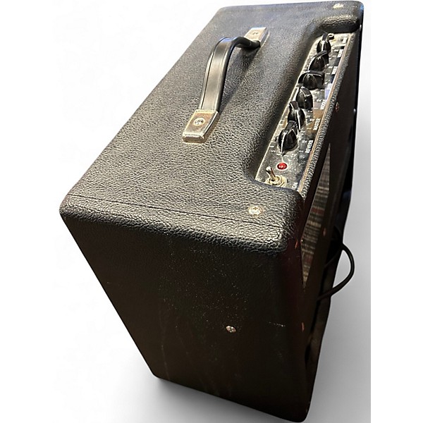 Used Fender Blues Junior 15W 1x12 Tube Guitar Combo Amp