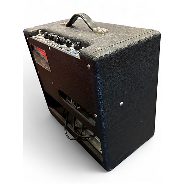 Used Fender Blues Junior 15W 1x12 Tube Guitar Combo Amp