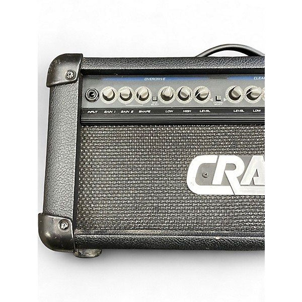 Used Crate GX1200H Solid State Guitar Amp Head