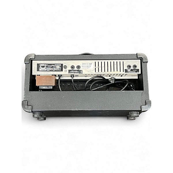 Used Crate GX1200H Solid State Guitar Amp Head