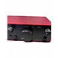 Used Focusrite Scarlett Solo Audio Interface