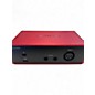Used Focusrite Scarlett Solo Audio Interface