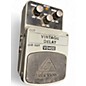 Used Behringer VD400 Vintage Delay Effect Pedal