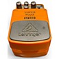 Used Behringer SF300 Super Fuzz Effect Pedal