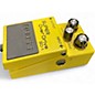 Used BOSS SD1 Super Overdrive Effect Pedal