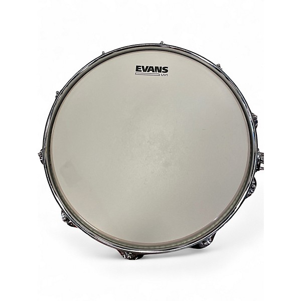 Used DW 6.5X14 Performance Series Snare Ebony Stain Lacquer Drum